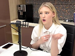 Melody Marks Talks Japanese Porn in LustFeed Podcast