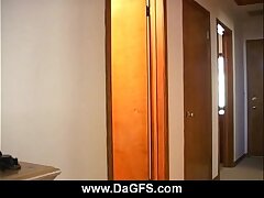 Christina Aguchi Teaches Asian Cock Sucking