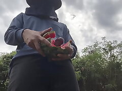 Singleplayerbkk's Watermelon Ejaculation