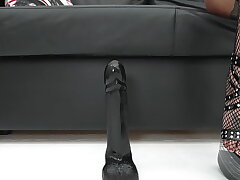 Del Mar's Pervy Anal Squirting Sesh