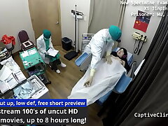 Succulent Asian Nurse Alexandria Wu's Ongoing Humiliation