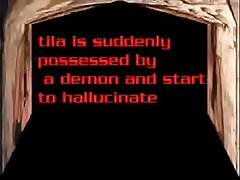 Tila Tequila's Cheeky Dance Exposed