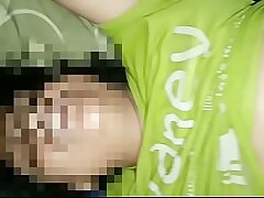 MILF Desires Intense Creampie from Bi Husband's Friend
