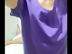 Sammy's Creampie Surprise for Her Boyfriend