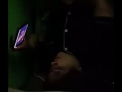 Filipino Roommate's Passionate Cock Love