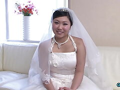 Intimate Wedding Gown Session with Asian Bride